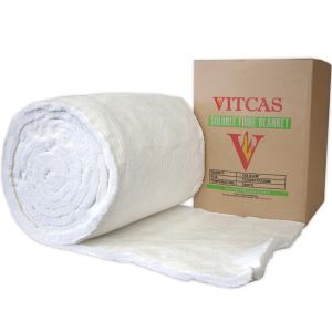 Βιοδιαλυτή μονωτική κουβέρτα 1200 °C - ανά μέτρο