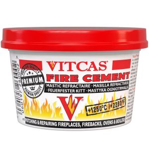 VITCAS Premium πυρίμαχος στόκος