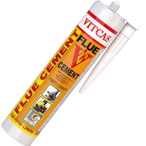 FC - Πυρίμαχο κονίαμα καπναγωγών 1250 °C