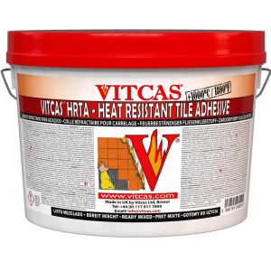 HRTA - Θερμοανθεκτική κόλλα πλακιδίων 1000 °C 5 kg