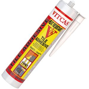 HRTA - Θερμοανθεκτική κόλλα πλακιδίων 1000 °C