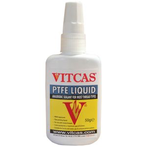 Υγρό PTFE - αναερόβιο στεγανοποιητικό σπειρωμάτων σωλήνων
