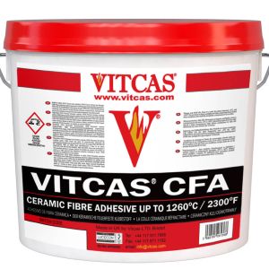 CFA - Κόλλα κεραμικών ινών - Vitcas