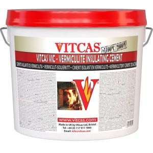 VIC - Θερμομονωτικό κονίαμα βερμικουλίτη