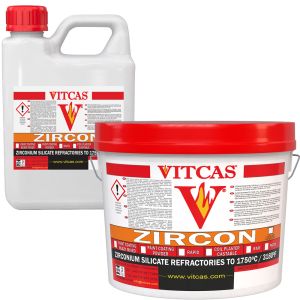 Zircon Rapid + υγρό 1750 °C