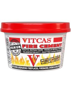 VITCAS Premium πυρίμαχος στόκος