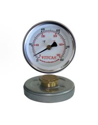 Θερμόμετρο πόρτας φούρνου 0 °C–500 °C