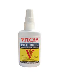 Υγρό PTFE - αναερόβιο στεγανοποιητικό σπειρωμάτων σωλήνων