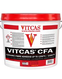 CFA - Κόλλα κεραμικών ινών - Vitcas