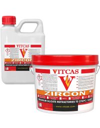 Zircon Rapid + υγρό 1750 °C