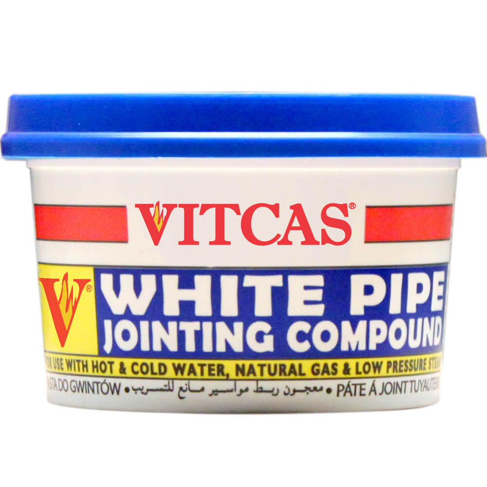 Πάστα στεγανοποίησης συνδέσεων σωλήνων Vitcas